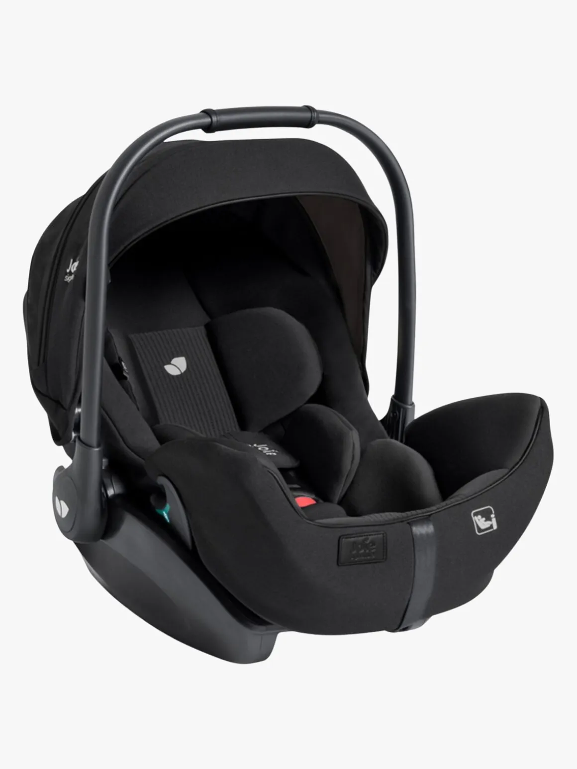 Joie i-Level Pro Autostol Baby inkl. Base, Eclipse