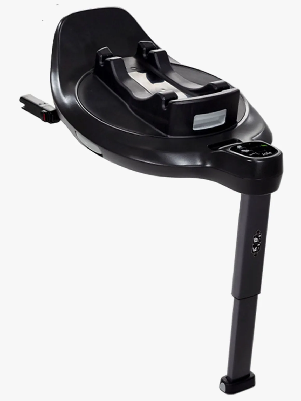 Joie i-Level Pro Autostol Baby inkl. Base, Eclipse