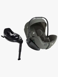 Joie i-Level Pro Autostol Baby inkl. Base, Everygreen