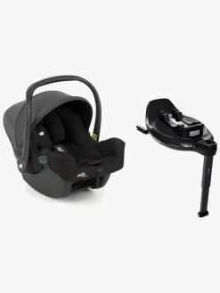 Joie i-Snug 2 Autostol Baby inkl. Encore i-Base, Shale