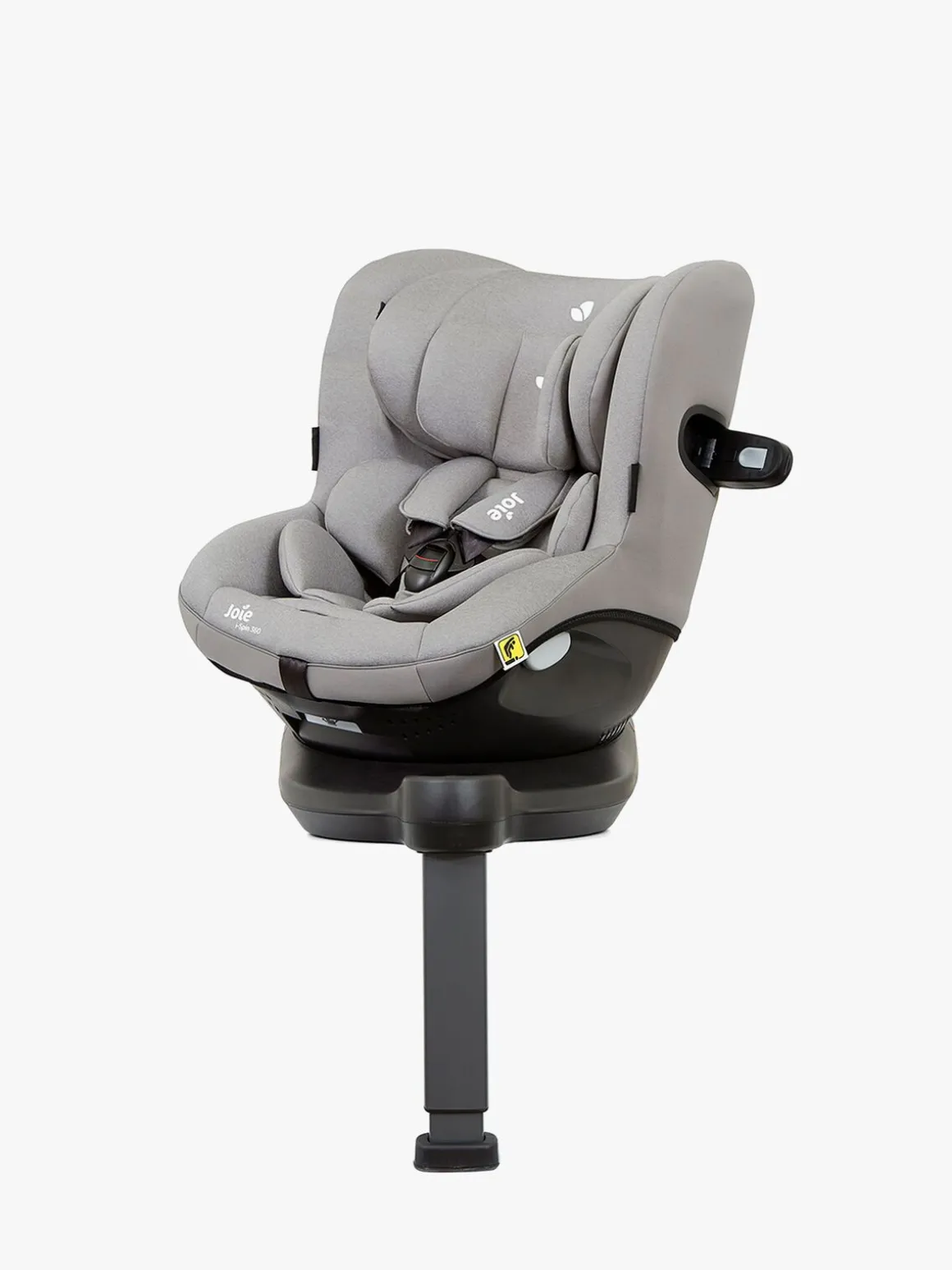 Joie i-Spin 360 Autostol, Grey Flannel