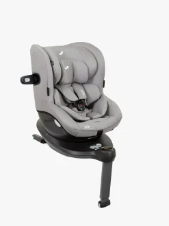 Joie i-Spin 360 Autostol, Grey Flannel