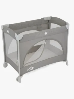 Joie Kubbie Sleep Weekendseng, Foggy Gray