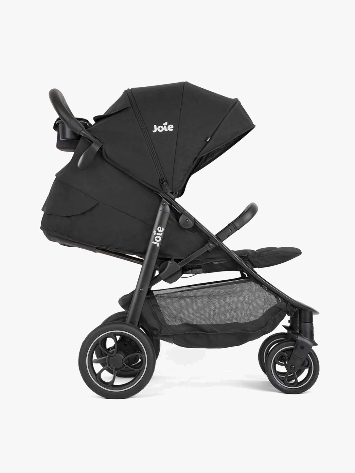 Joie Litetrax Pro Klapvogn, Shale