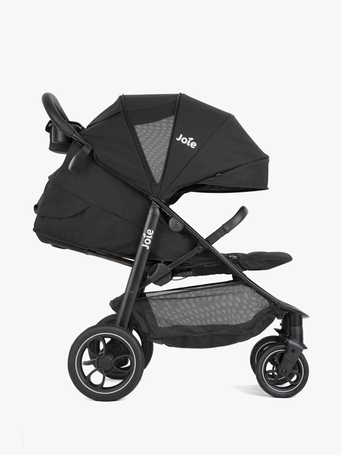 Joie Litetrax Pro Klapvogn, Shale