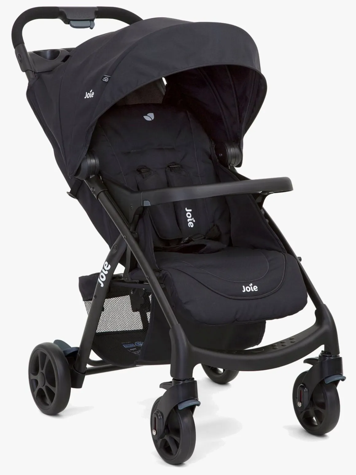 Joie Muze LX Klapvogn, Coal