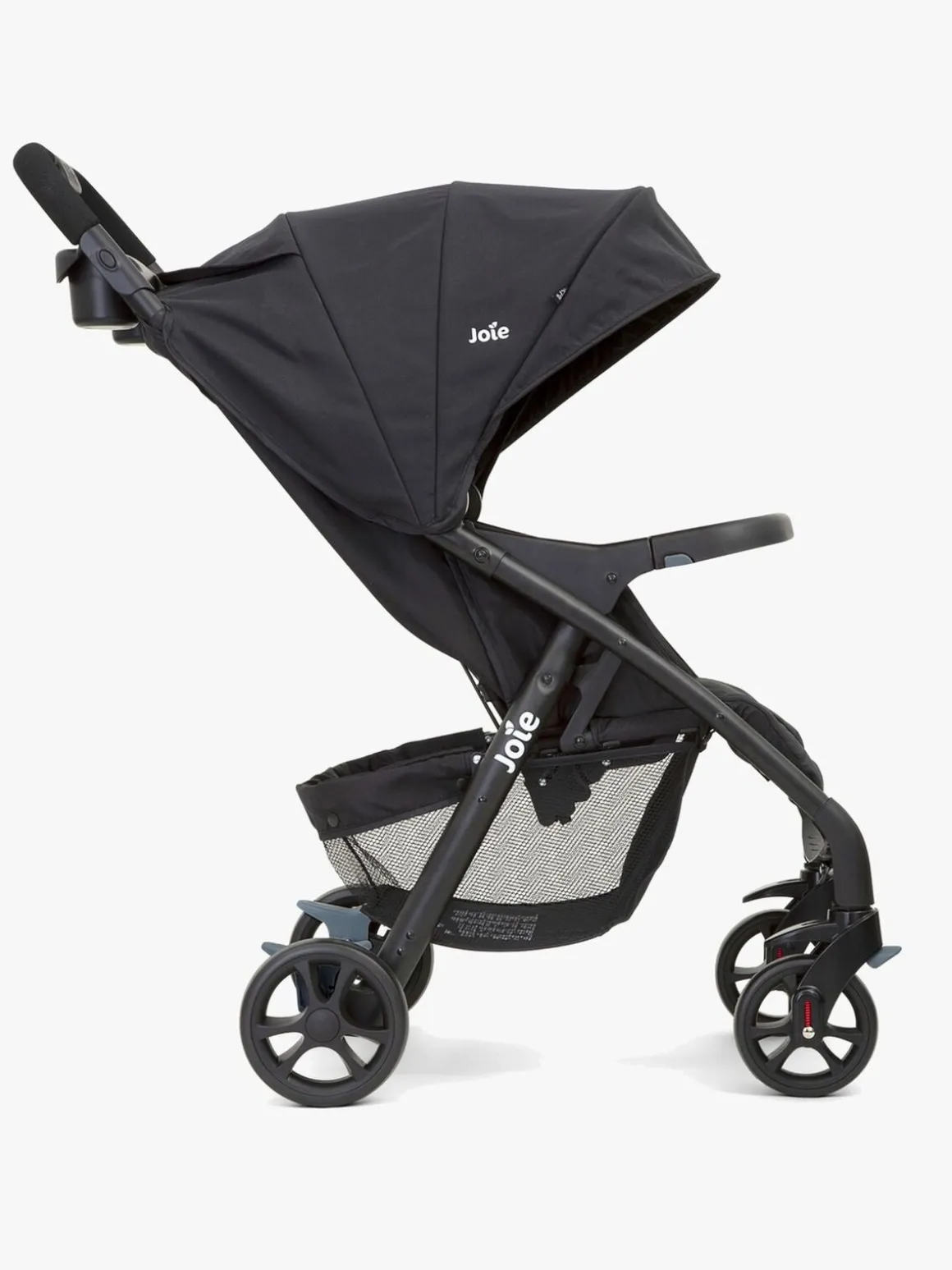Joie Muze LX Klapvogn, Coal