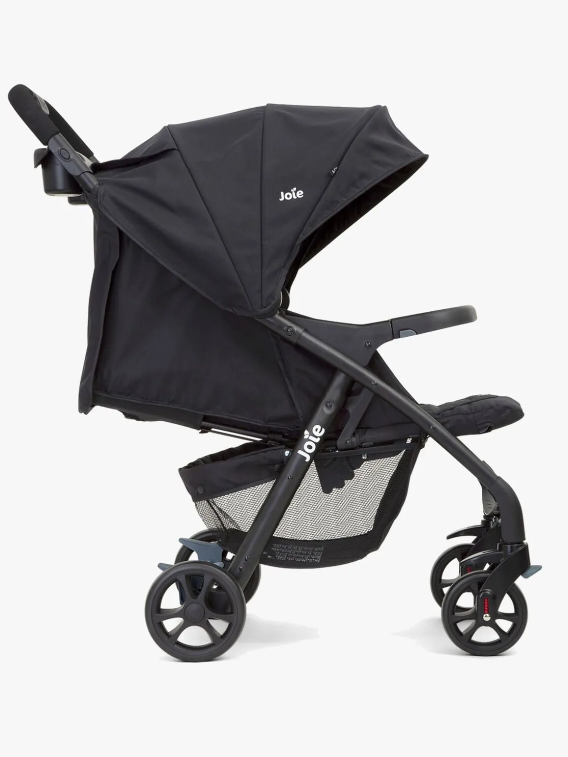 Joie Muze LX Klapvogn, Coal