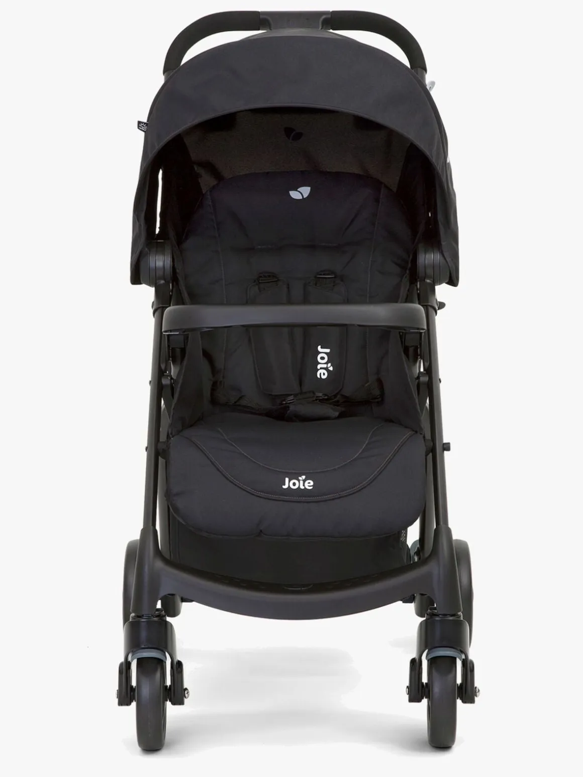 Joie Muze LX Klapvogn, Coal