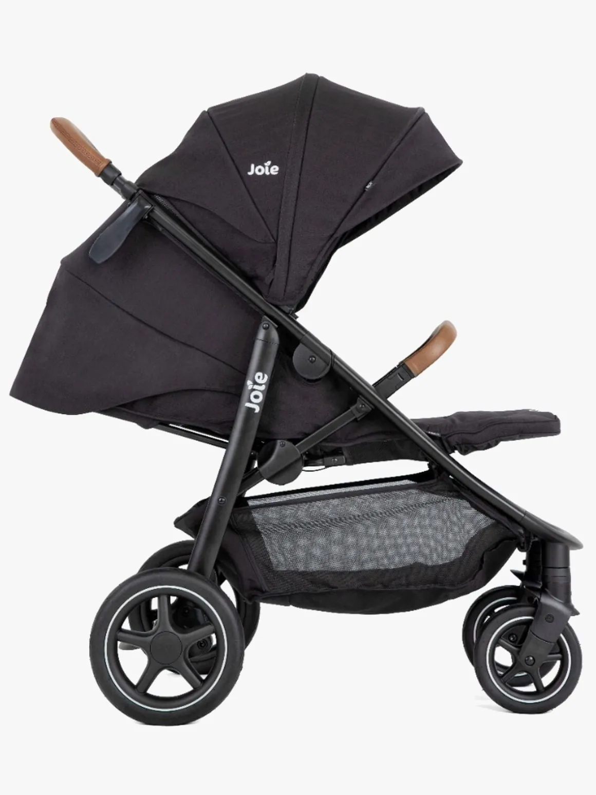 Joie Mytrax Pro Klapvogn, Shale