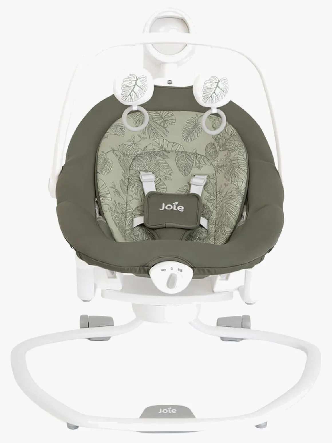 Joie Serina 2-in-1 Skråstol, Palms
