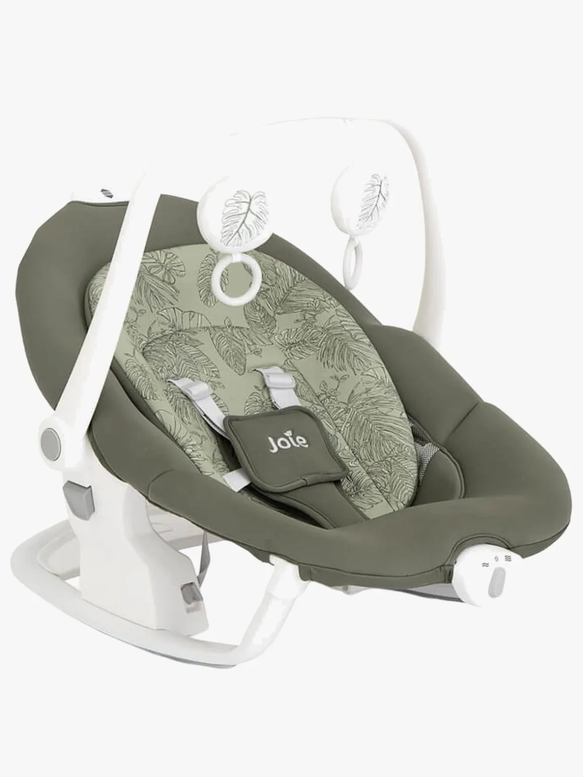 Joie Serina 2-in-1 Skråstol, Palms