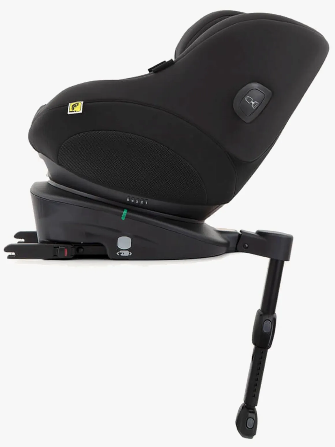 Joie Spin 360 GTi Autostol, Shale