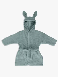 Jollein Badekåbe 1-2 År, Sea Green