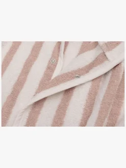 Jollein Badekåbe 1-2 År, Stripe Wild Rose