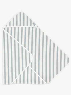 Jollein Badekåbe 75x75cm, Stripe Sea Green