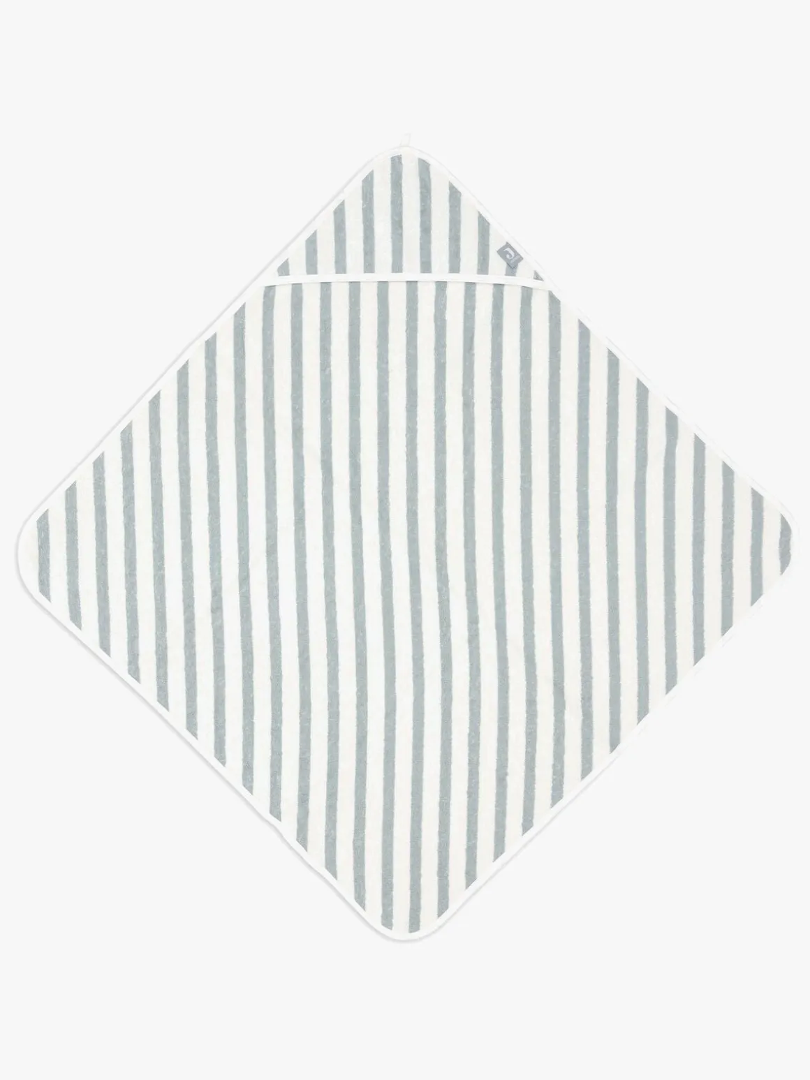 Jollein Badekåbe 75x75cm, Stripe Sea Green