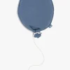 Jollein Balloner Vægdekoration, Jeans Blue