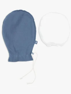 Jollein Balloner Vægdekoration, Jeans Blue