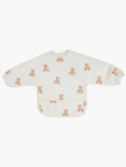 Jollein Hagesmæk med Ærmer Vandtæt, Teddy Bear