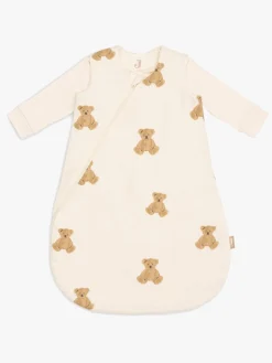 Jollein 2-i-1 Sovepose 60 cm, Teddy Bear