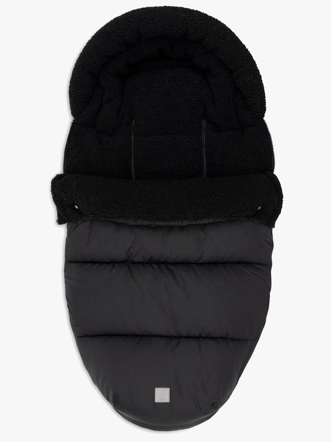 Jollein Kørepose, Puffed Black