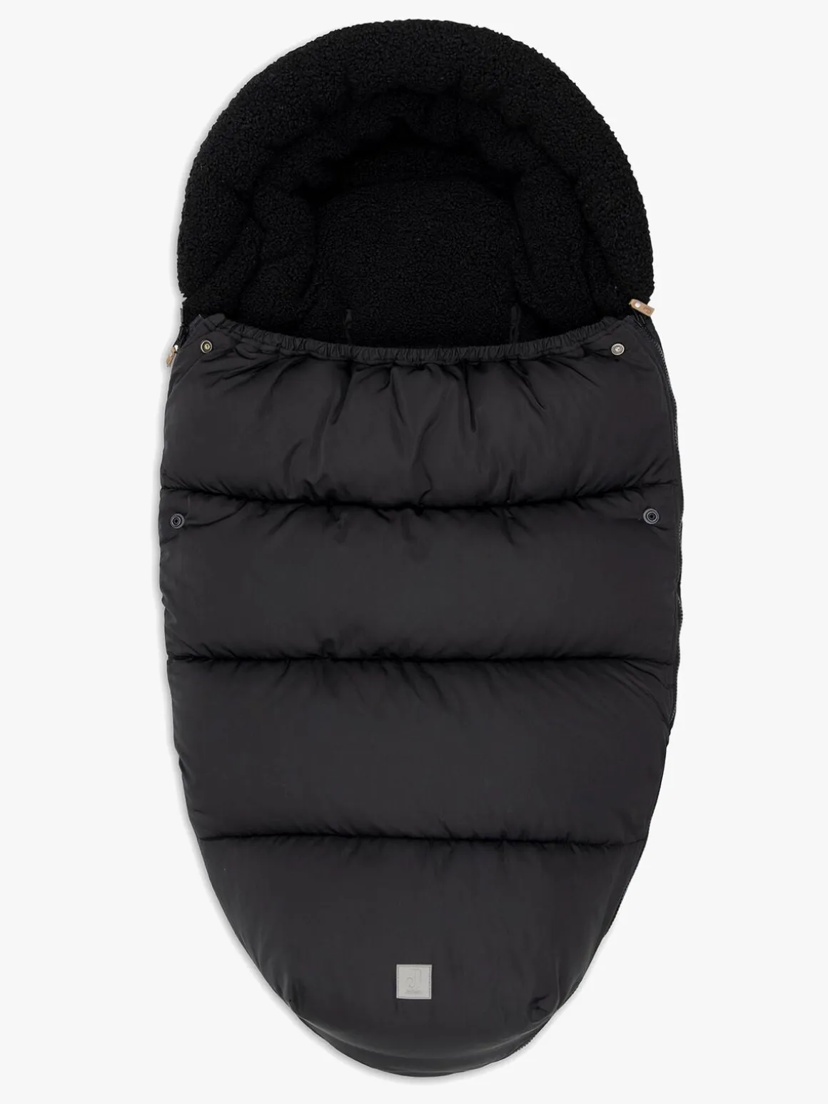 Jollein Kørepose, Puffed Black
