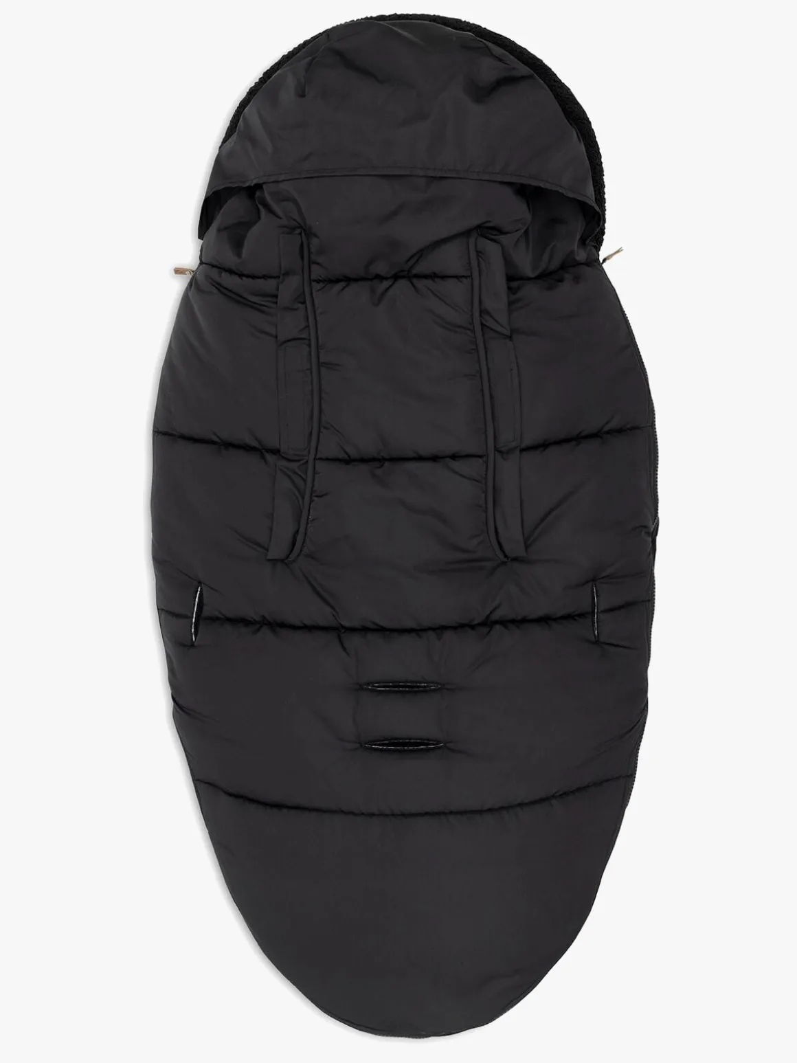 Jollein Kørepose, Puffed Black