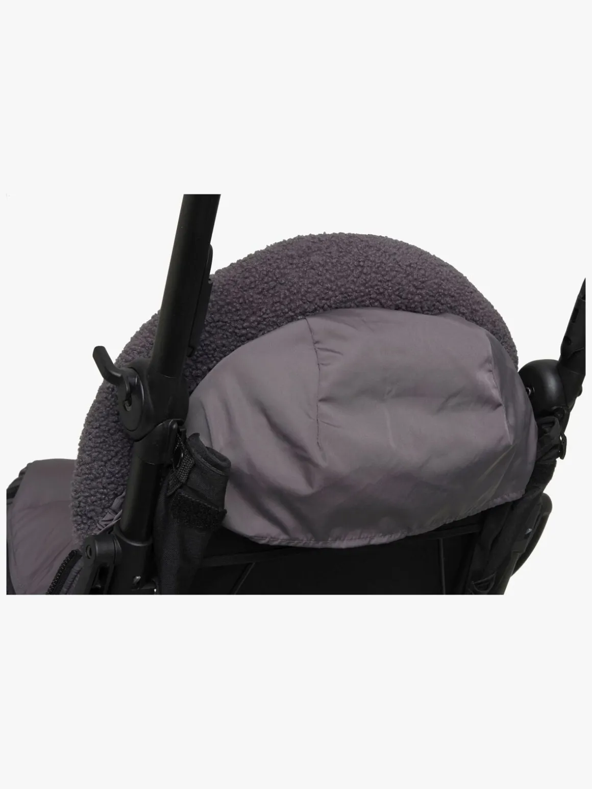 Jollein Kørepose, Puffed Grey