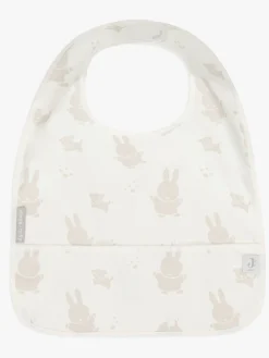 Jollein Miffy&Snuffy Hagesmæk 2-pak, Nougat