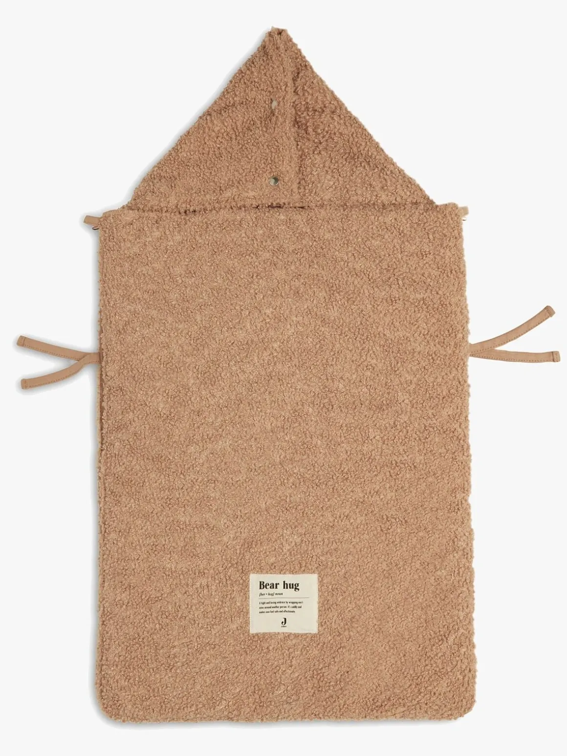 Jollein Minikørepose, Bouclé Biscuit