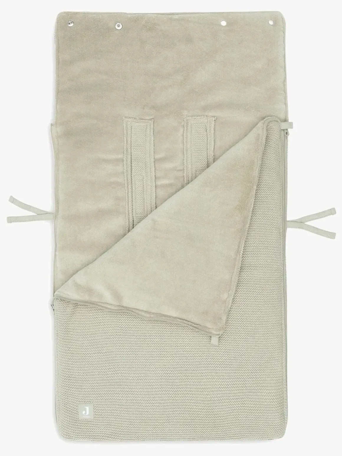 Jollein Minikørepose, Olive Green