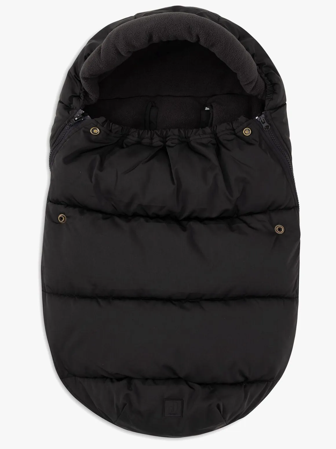 Jollein Minikørepose, Puffed Black