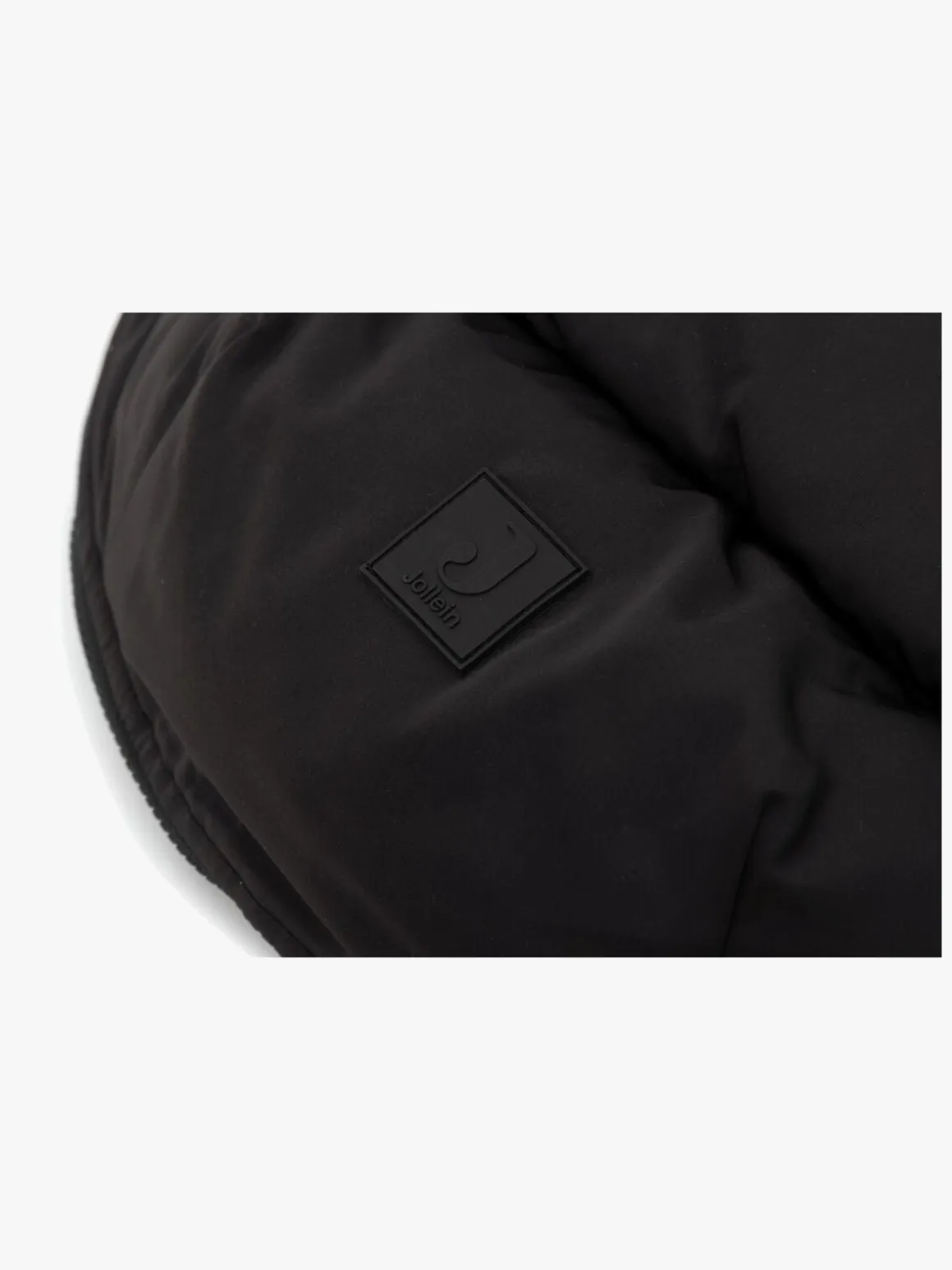 Jollein Minikørepose, Puffed Black