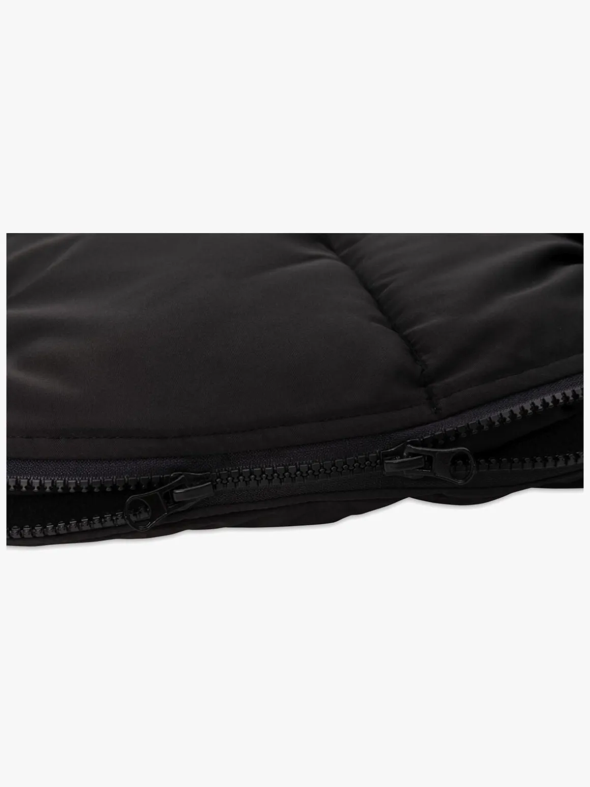 Jollein Minikørepose, Puffed Black