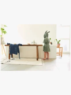 Jollein Morgenkåbe 1-2 år, Ash Green