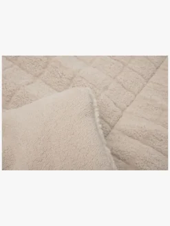 Jollein Playpen Legetæppe Teddy, Warm Sand