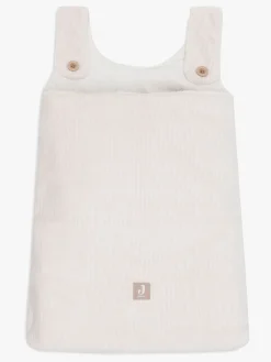 Jollein Playpen Opbevaringspose Cloudy Rib, Oatmeal