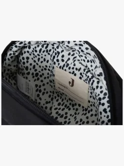 Jollein Puffed Toilettaske, Black