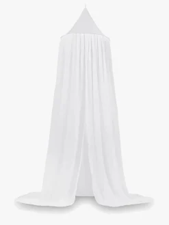 Jollein Sengehimmel Vintage 245 cm, Hvid