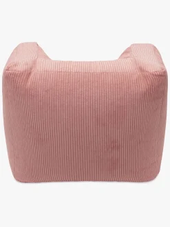 Jollein Sækkestol Kraftig Fløjl, Wild Rose