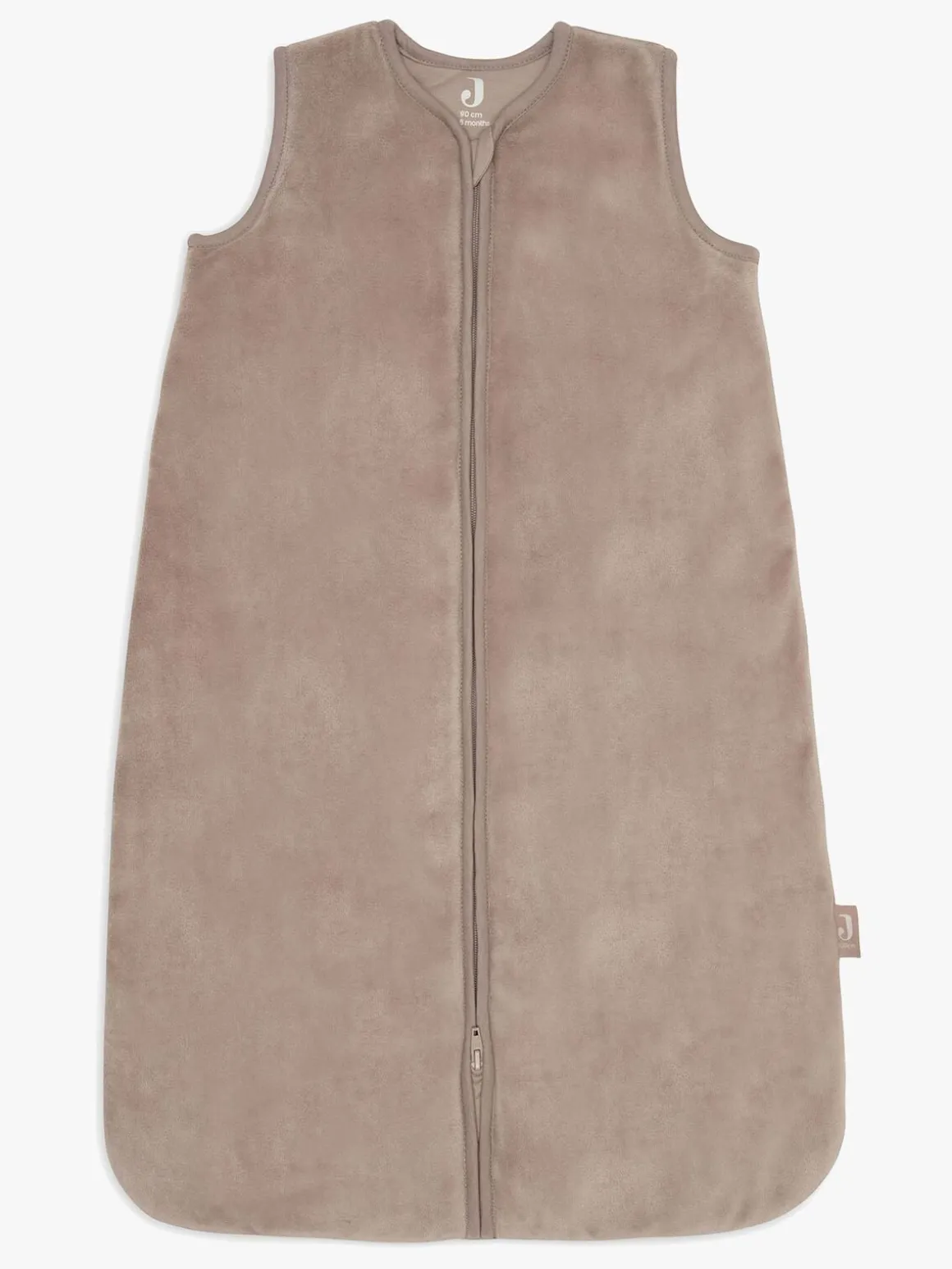 Jollein Sovepose 90 cm, Velvet Milky Coffee