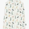 Jollein Sovepose Jersey 90 cm, Jungle Jambo