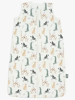 Jollein Sovepose Jersey 70 cm, Jungle Jambo