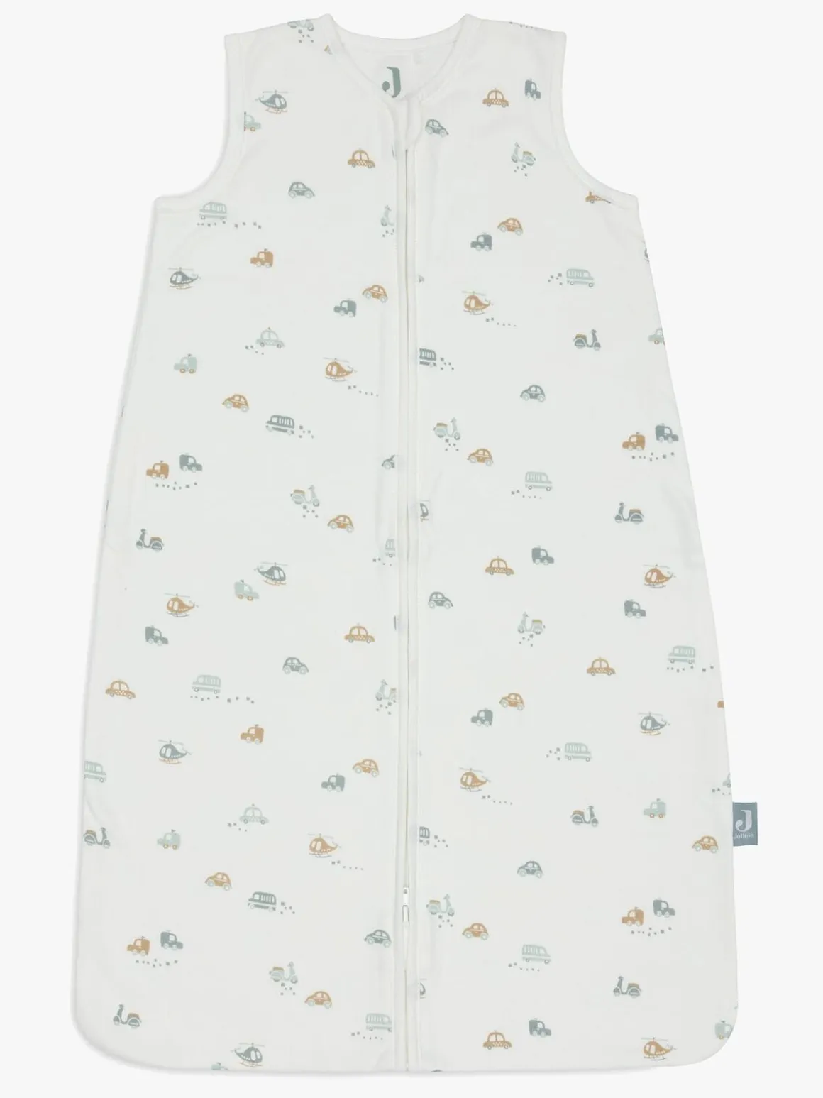 Jollein Sovepose Jersey 70 cm, On The Go