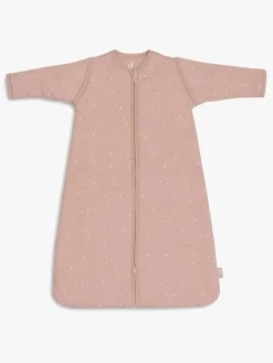 Jollein Sovepose med Aftagelig Ærmer 90 cm, Twinkling Wild Rose