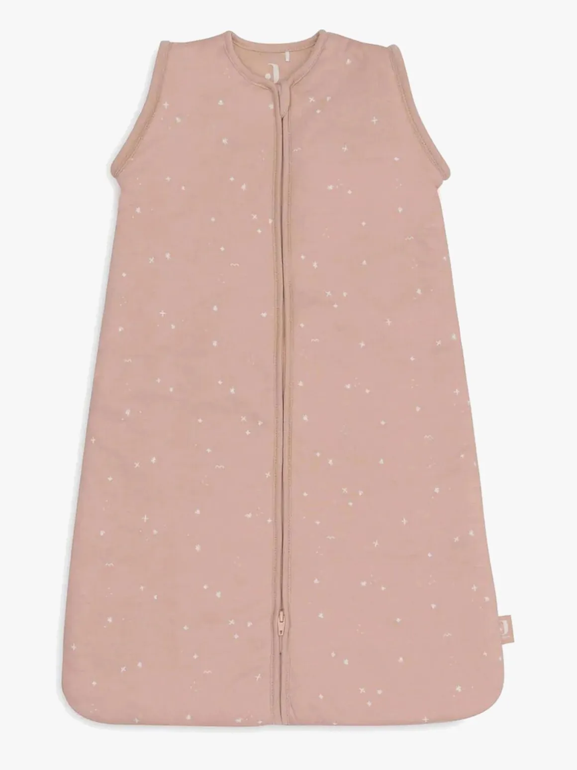 Jollein Sovepose med Aftagelig Ærmer 90 cm, Twinkling Wild Rose