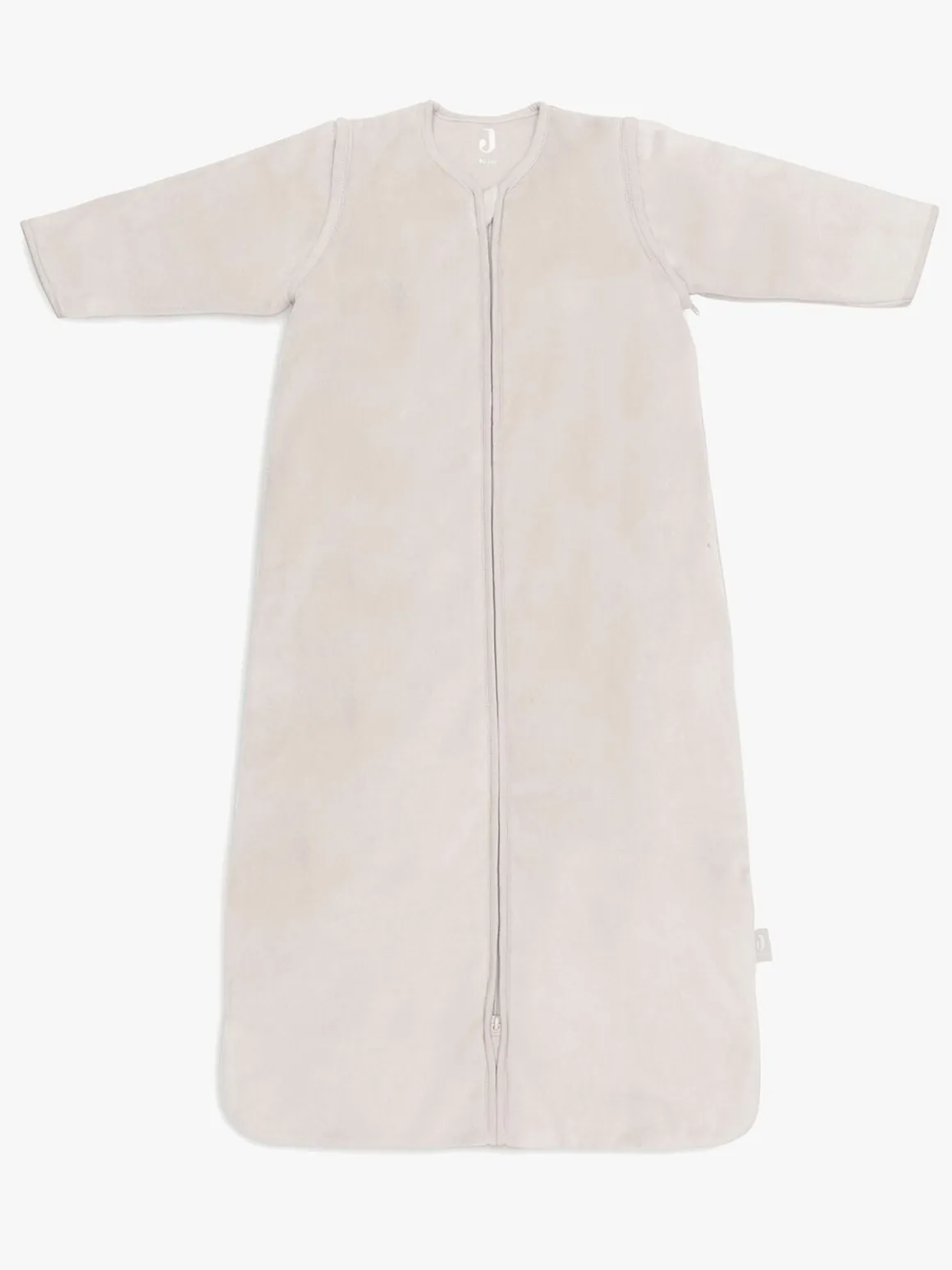 Jollein Sovepose med Aftagelig Ærmer 90 cm, Velvet Nougat