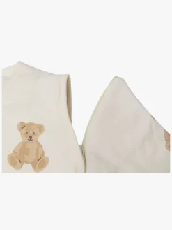 Jollein Sovepose med Aftagelig Ærmer 90 cm, Teddy Bear