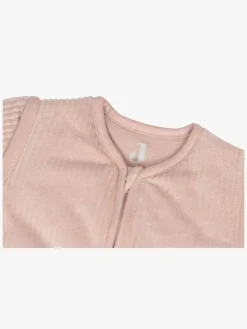 Jollein Sovepose med Aftagelig Ærmer Rundt 70 cm, Rib Wild Rose